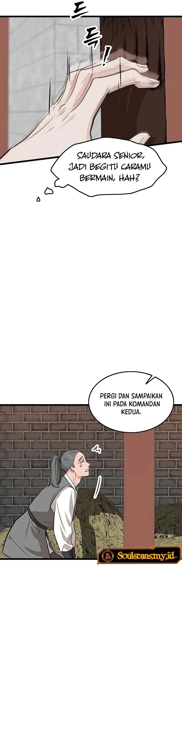 My Wife Is The Demonic Cult Leader Chapter 29 Gambar 31