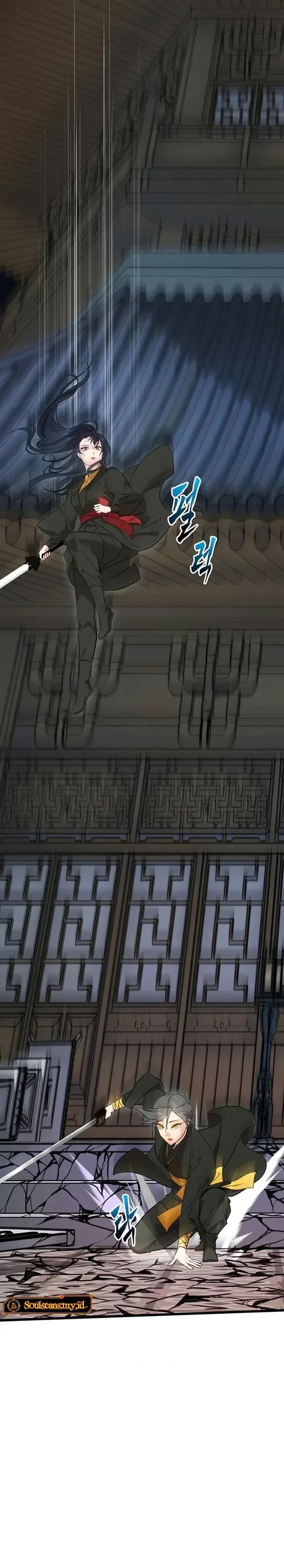 My Wife Is The Demonic Cult Leader Chapter 31 Gambar 4