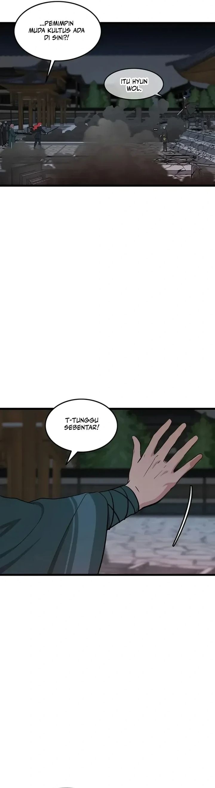 My Wife Is The Demonic Cult Leader Chapter 31 Gambar 5