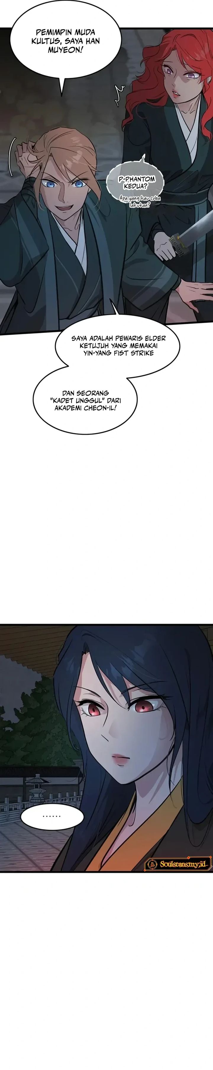 My Wife Is The Demonic Cult Leader Chapter 31 Gambar 6