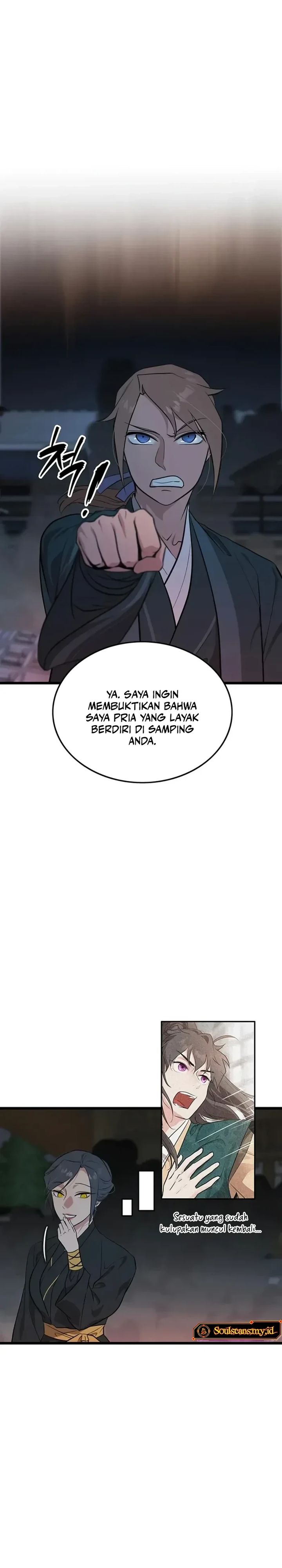 My Wife Is The Demonic Cult Leader Chapter 31 Gambar 10