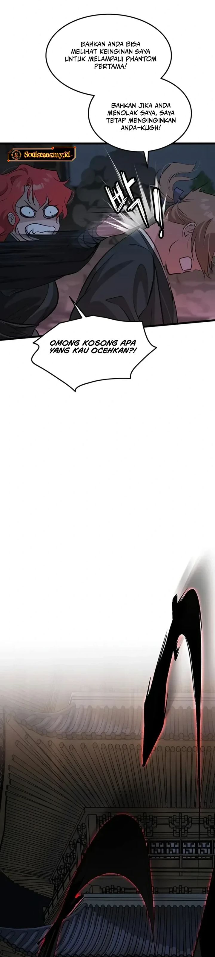 My Wife Is The Demonic Cult Leader Chapter 31 Gambar 13