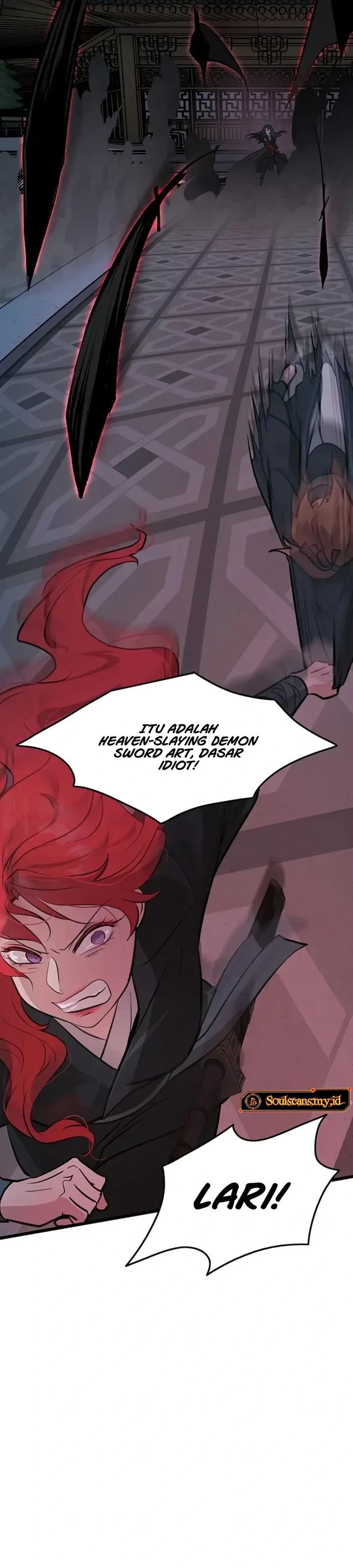 My Wife Is The Demonic Cult Leader Chapter 31 Gambar 14