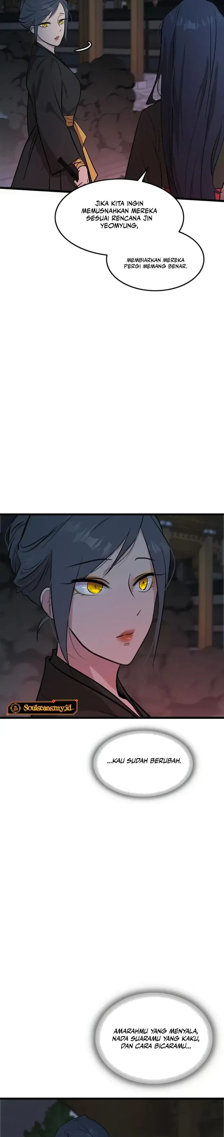 My Wife Is The Demonic Cult Leader Chapter 31 Gambar 16