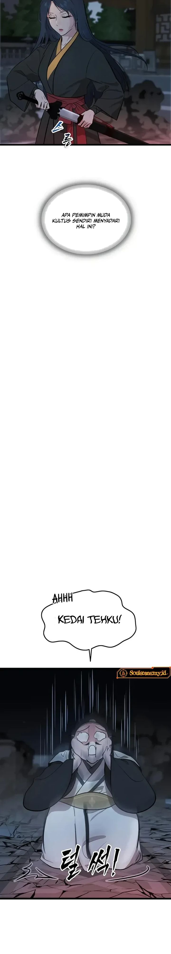 My Wife Is The Demonic Cult Leader Chapter 31 Gambar 17