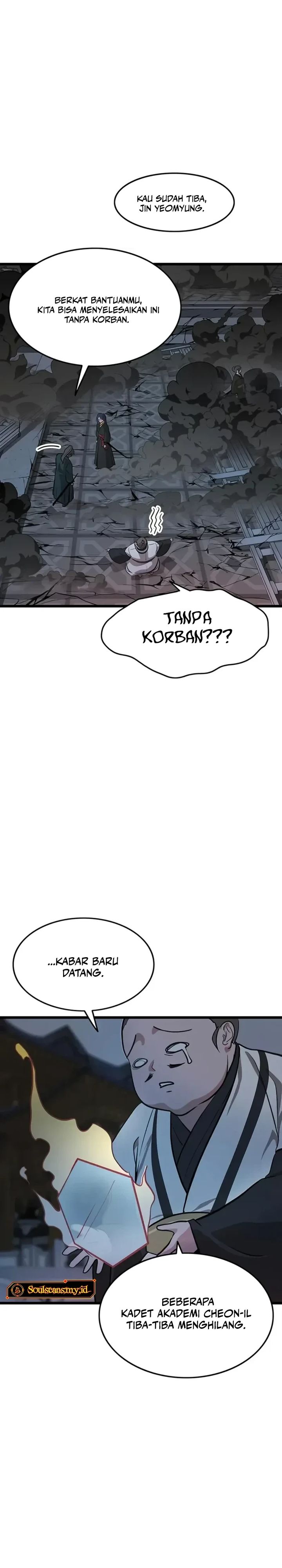 My Wife Is The Demonic Cult Leader Chapter 31 Gambar 18