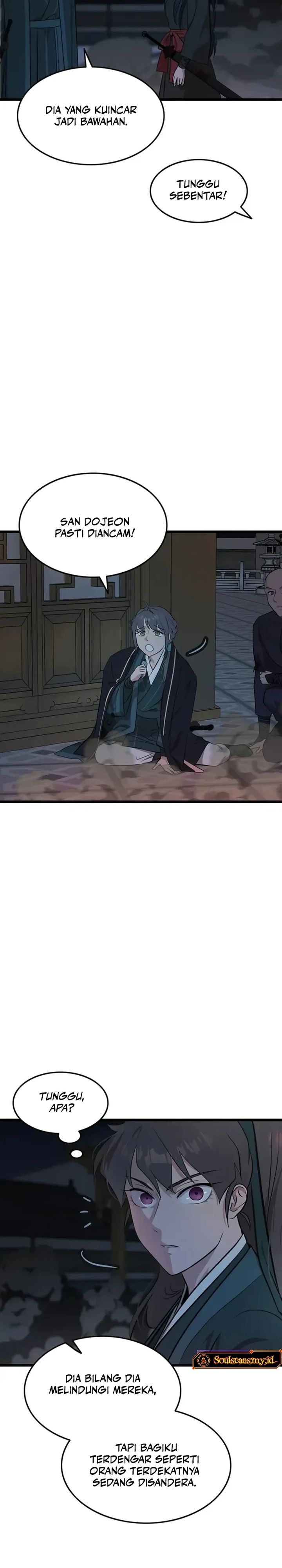 My Wife Is The Demonic Cult Leader Chapter 31 Gambar 20