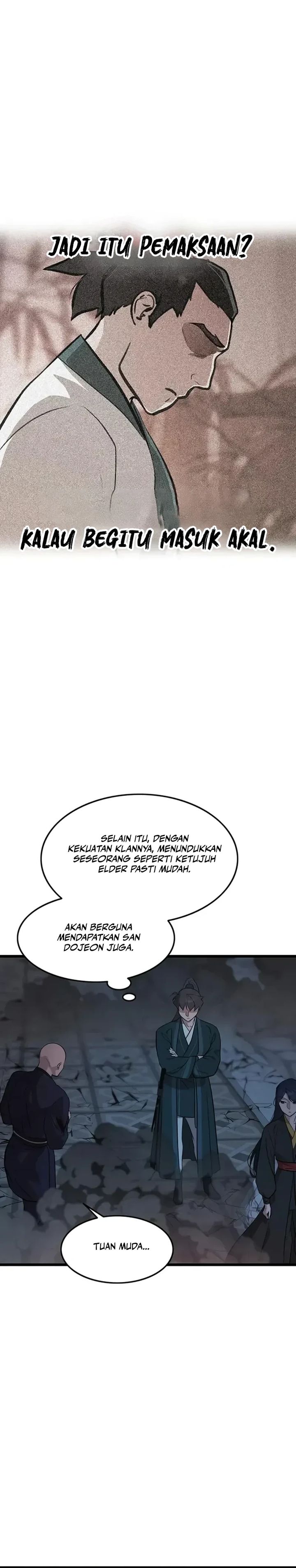 My Wife Is The Demonic Cult Leader Chapter 31 Gambar 21