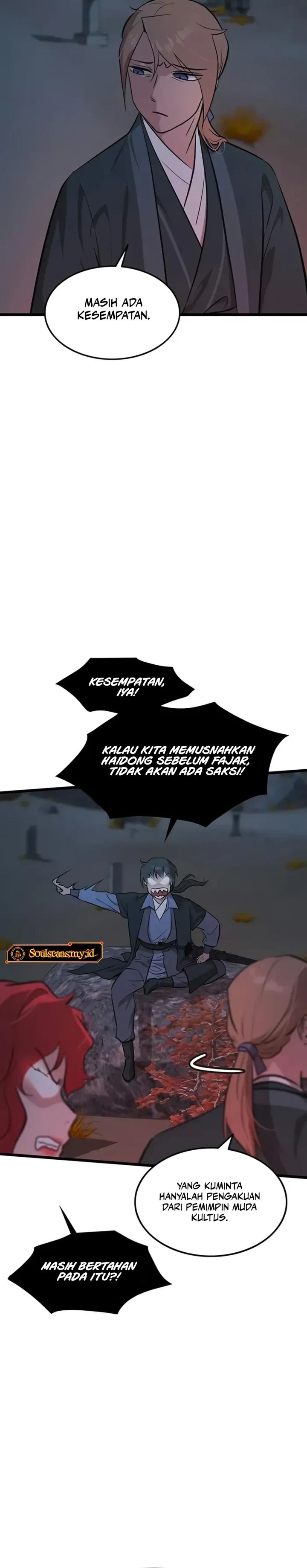 My Wife Is The Demonic Cult Leader Chapter 31 Gambar 25