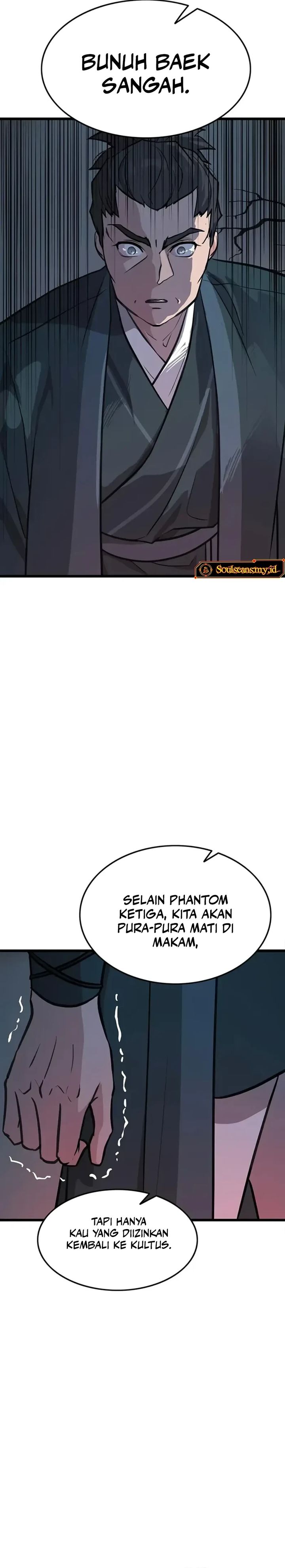 My Wife Is The Demonic Cult Leader Chapter 31 Gambar 28