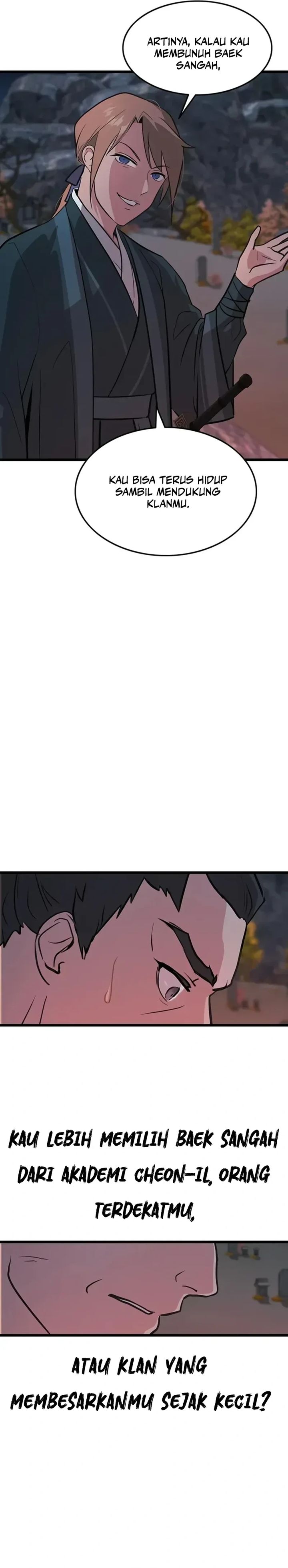 My Wife Is The Demonic Cult Leader Chapter 31 Gambar 29