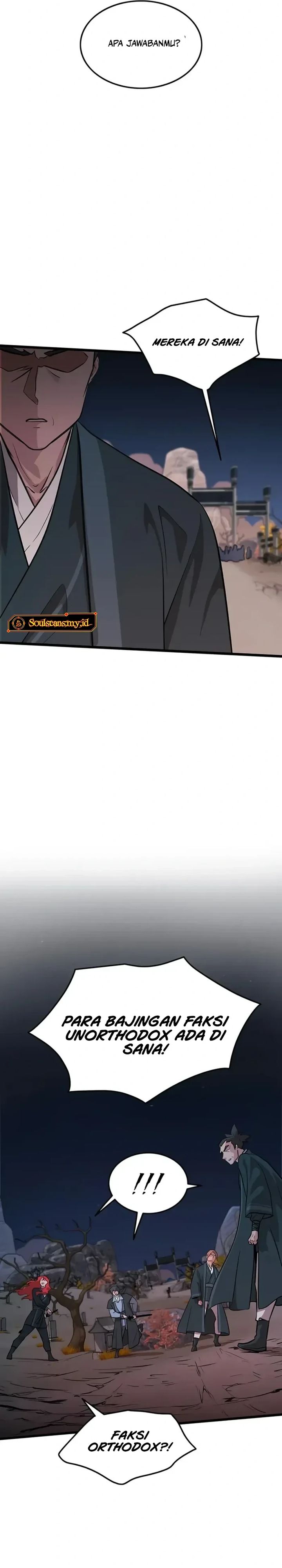 My Wife Is The Demonic Cult Leader Chapter 31 Gambar 30