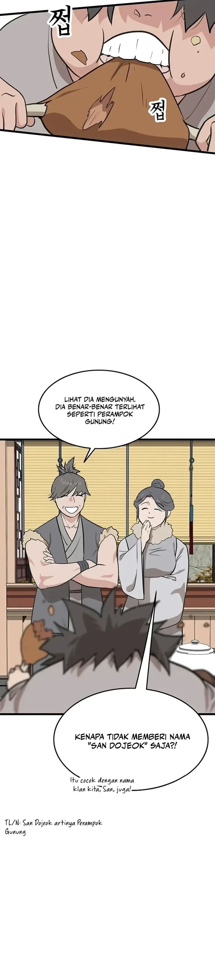 My Wife Is The Demonic Cult Leader Chapter 31 Gambar 33