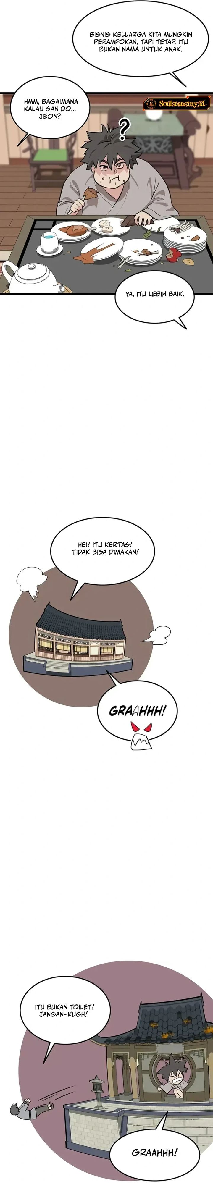 My Wife Is The Demonic Cult Leader Chapter 31 Gambar 34