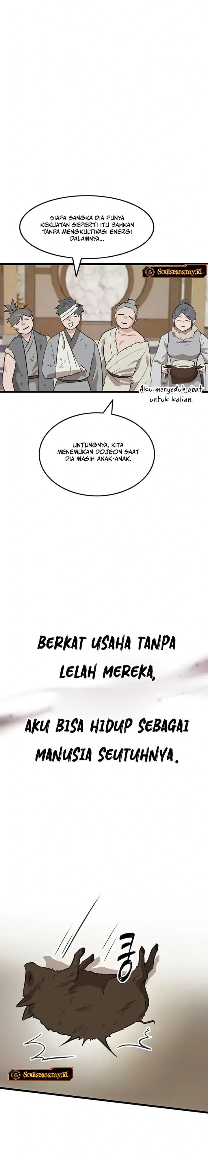 My Wife Is The Demonic Cult Leader Chapter 31 Gambar 35