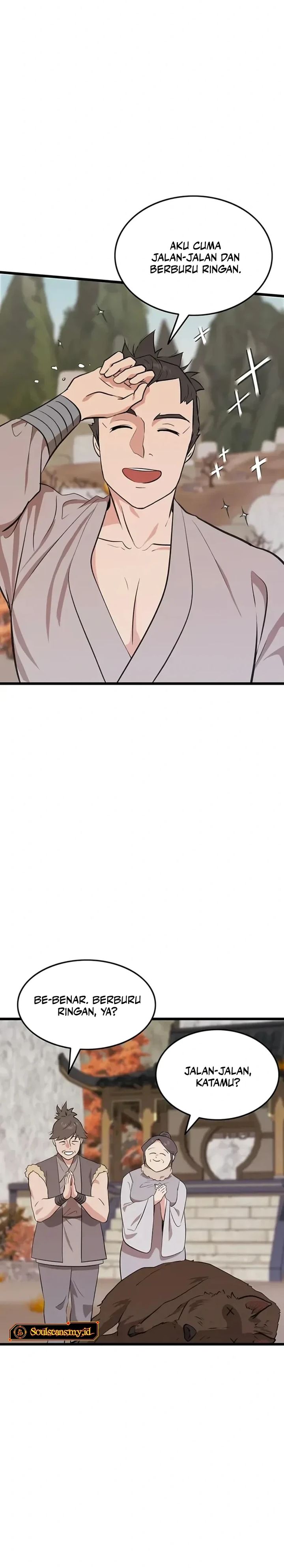 My Wife Is The Demonic Cult Leader Chapter 31 Gambar 36