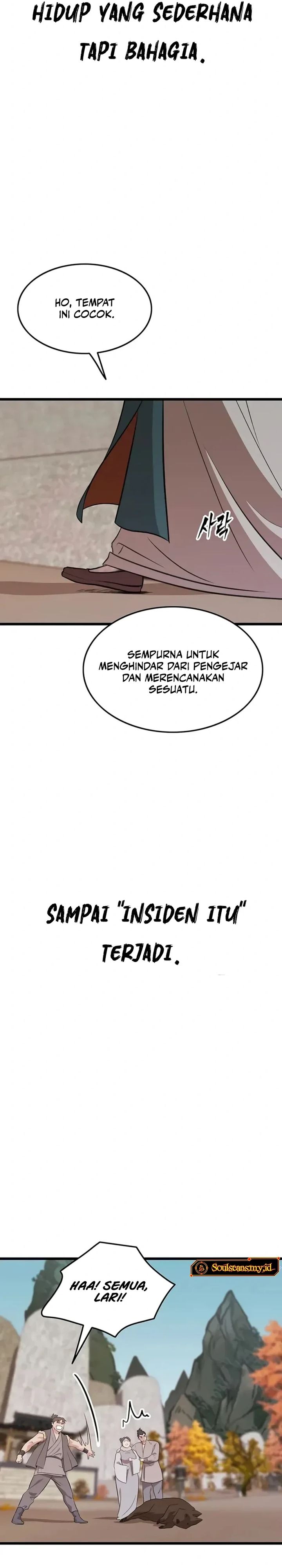 My Wife Is The Demonic Cult Leader Chapter 31 Gambar 37