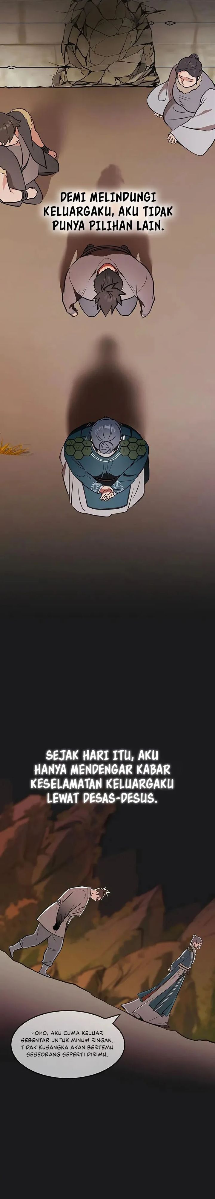 My Wife Is The Demonic Cult Leader Chapter 32 Gambar 7