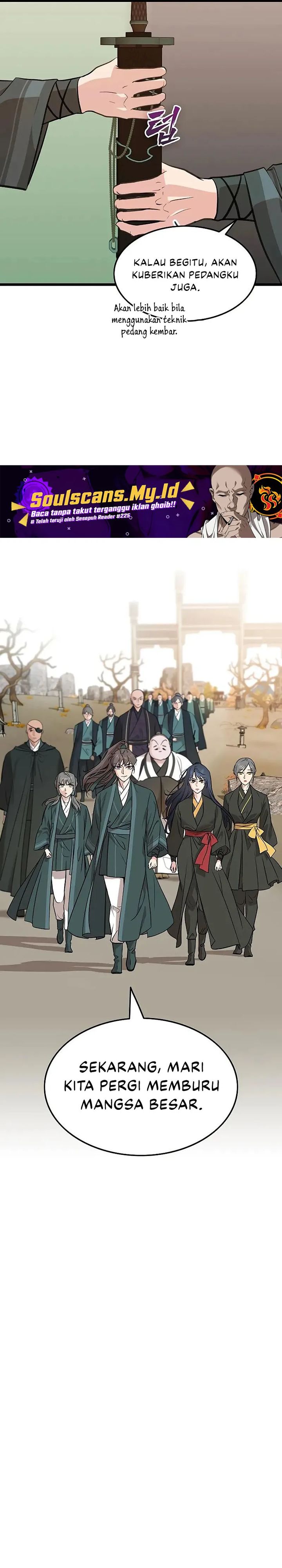 My Wife Is The Demonic Cult Leader Chapter 32 Gambar 22