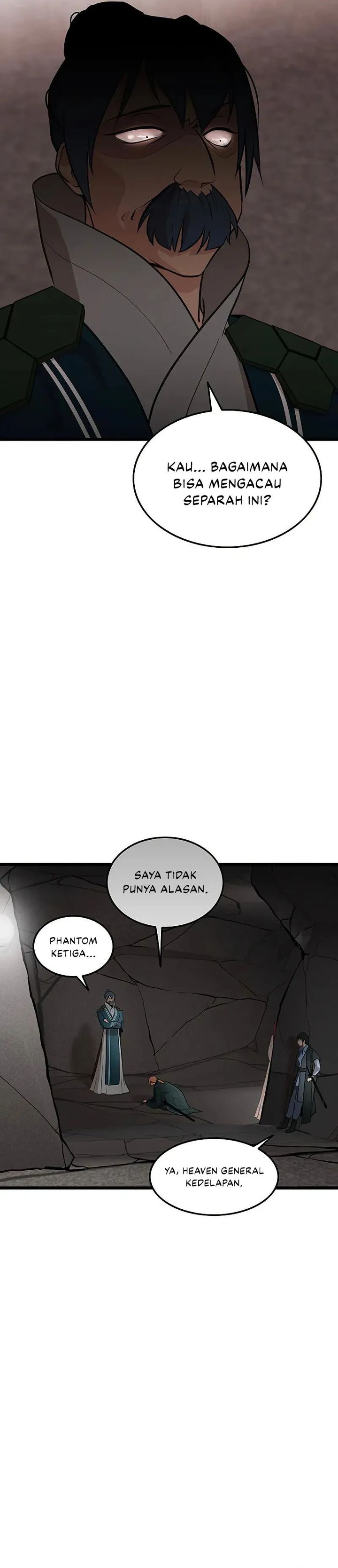 My Wife Is The Demonic Cult Leader Chapter 32 Gambar 24