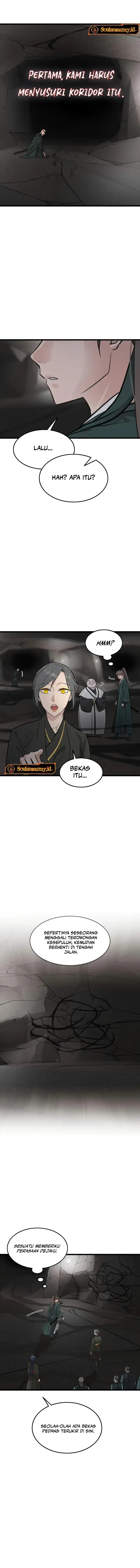 My Wife Is The Demonic Cult Leader Chapter 33 Gambar 4