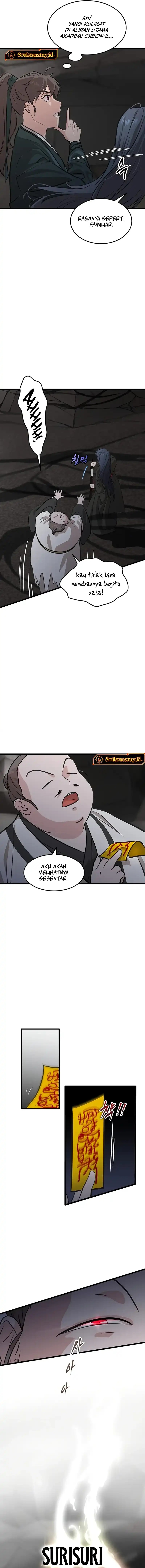 My Wife Is The Demonic Cult Leader Chapter 33 Gambar 5