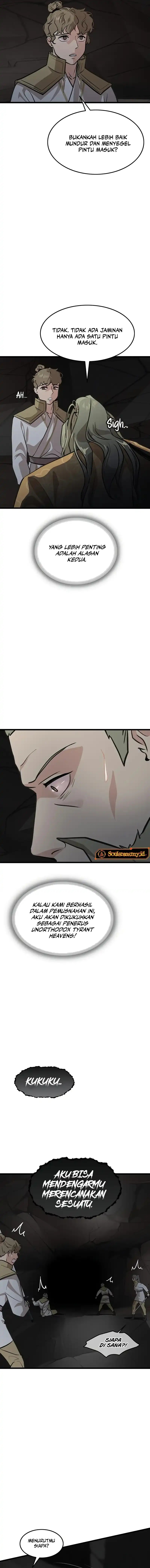 My Wife Is The Demonic Cult Leader Chapter 33 Gambar 11