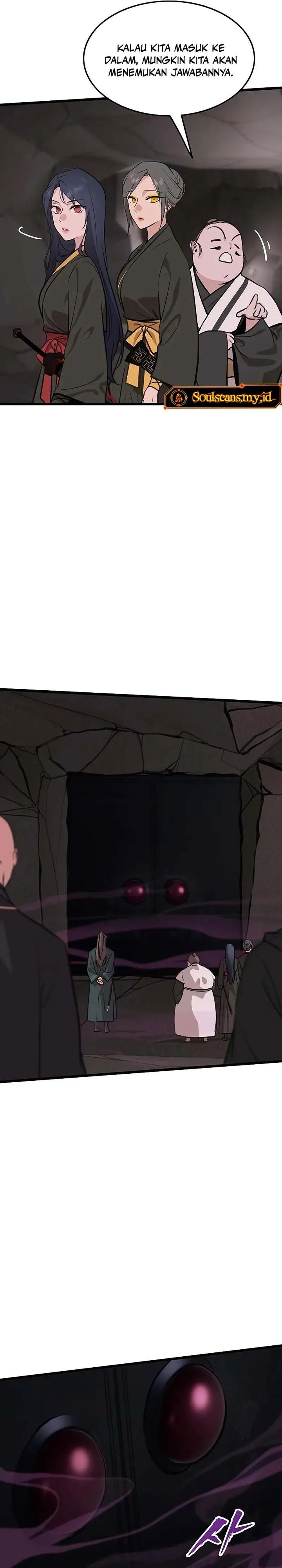 My Wife Is The Demonic Cult Leader Chapter 35 Gambar 4