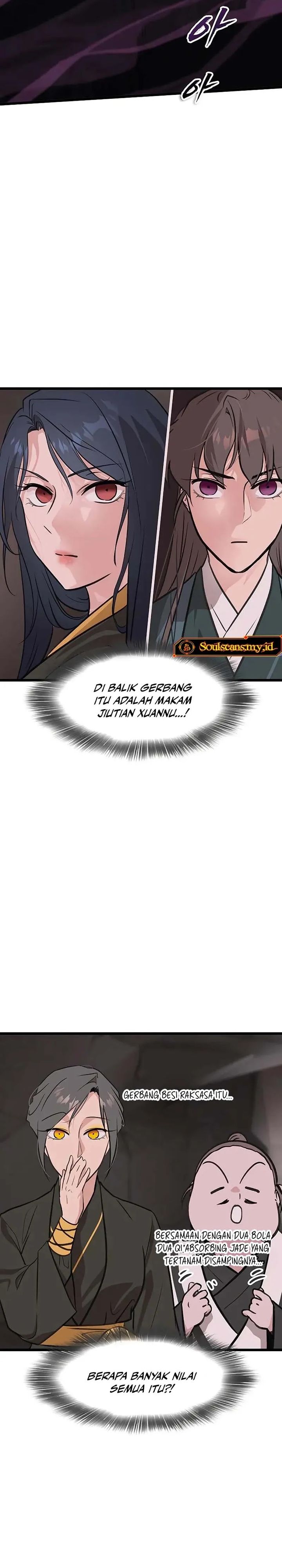 My Wife Is The Demonic Cult Leader Chapter 35 Gambar 5