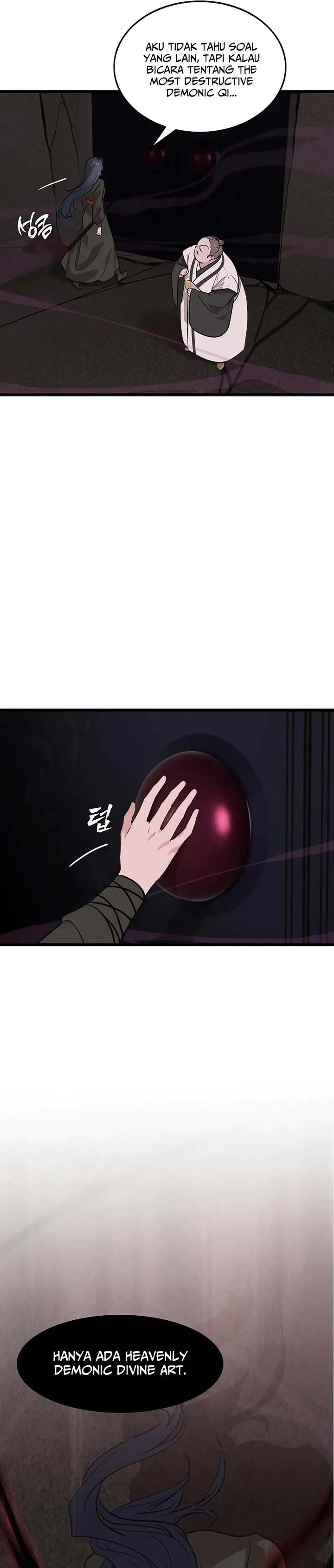 My Wife Is The Demonic Cult Leader Chapter 35 Gambar 11