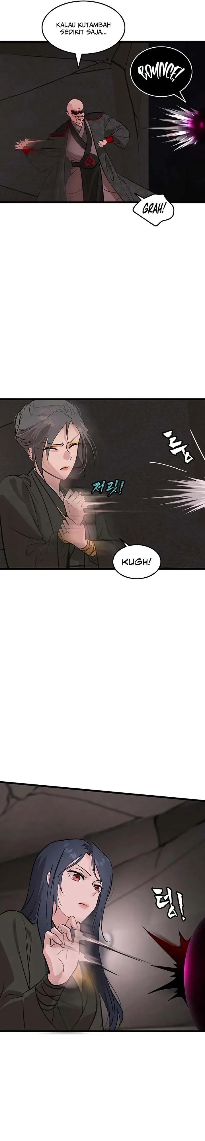 My Wife Is The Demonic Cult Leader Chapter 35 Gambar 16