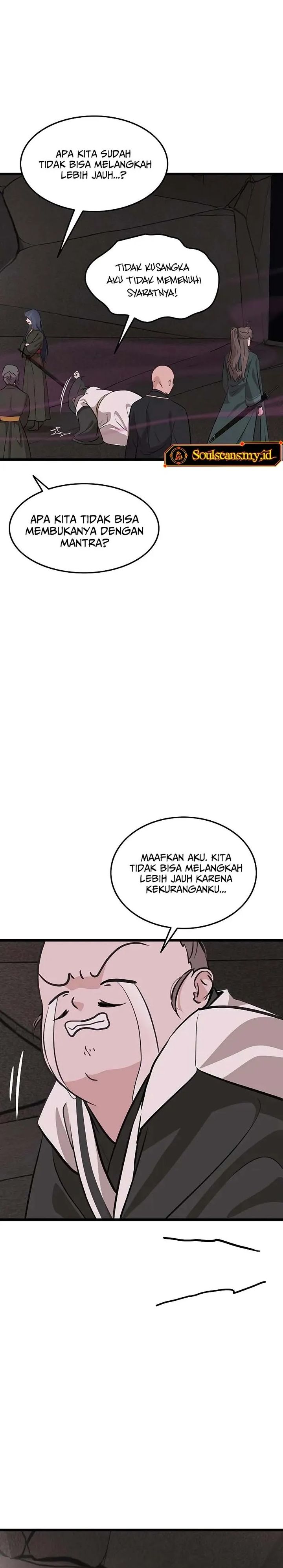 My Wife Is The Demonic Cult Leader Chapter 35 Gambar 17