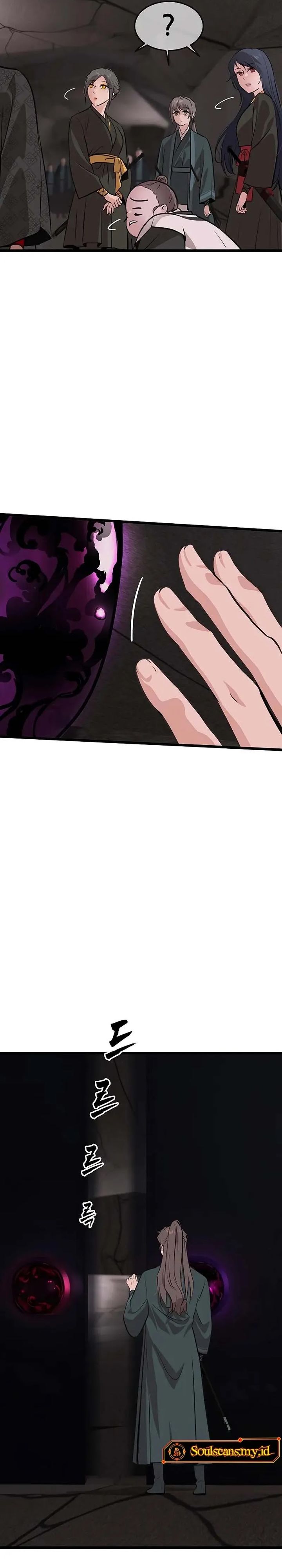 My Wife Is The Demonic Cult Leader Chapter 35 Gambar 18