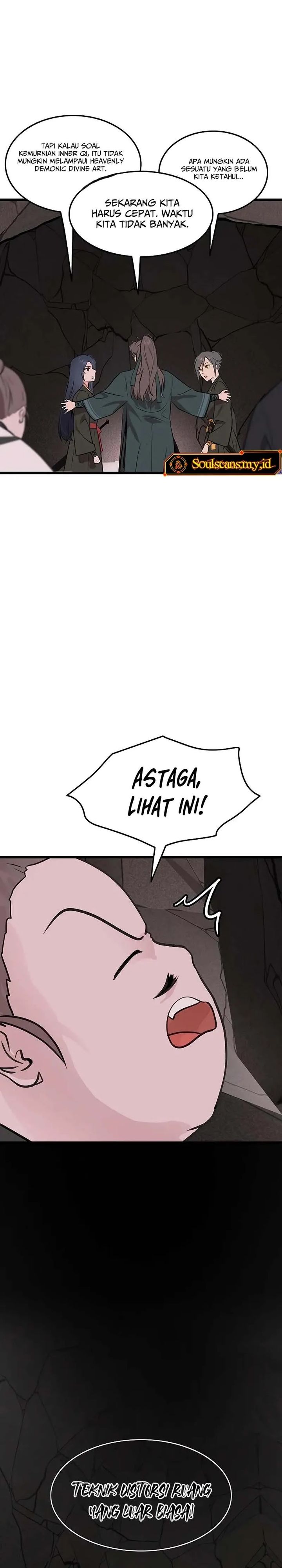 My Wife Is The Demonic Cult Leader Chapter 35 Gambar 20