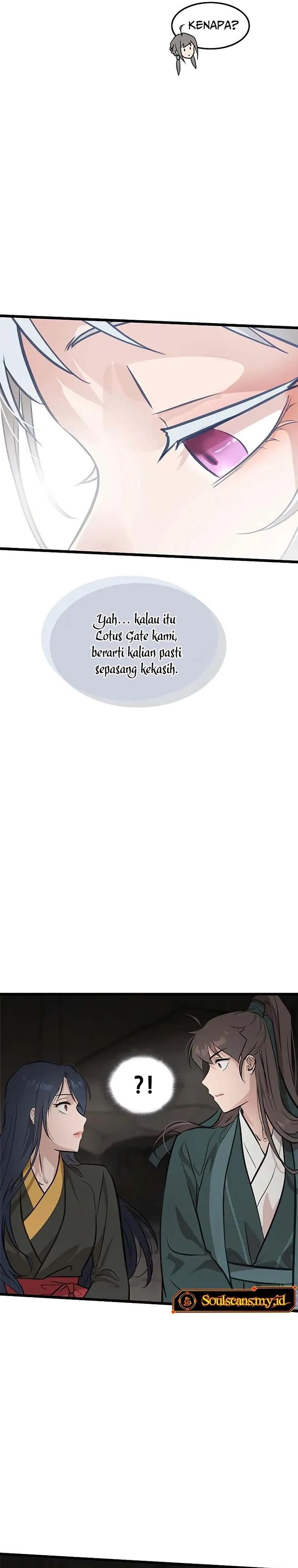 My Wife Is The Demonic Cult Leader Chapter 35 Gambar 28