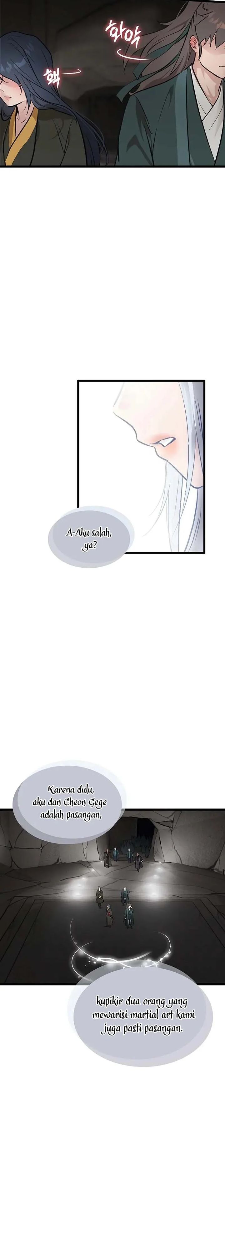 My Wife Is The Demonic Cult Leader Chapter 35 Gambar 29