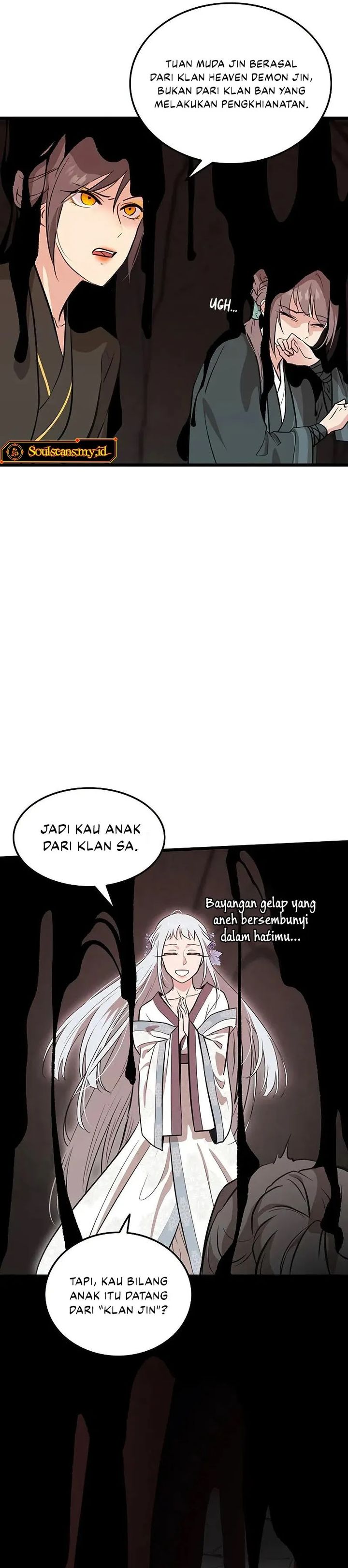 My Wife Is The Demonic Cult Leader Chapter 36 Gambar 4