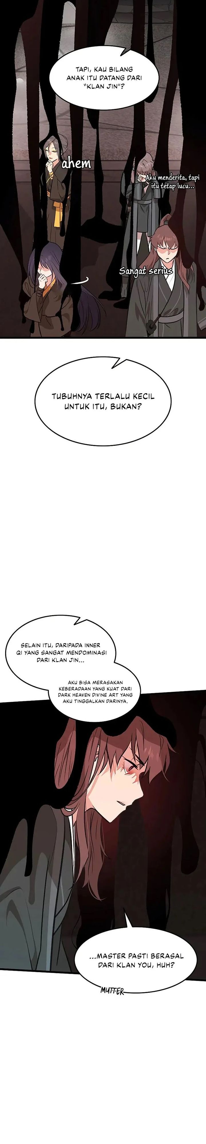 My Wife Is The Demonic Cult Leader Chapter 36 Gambar 5