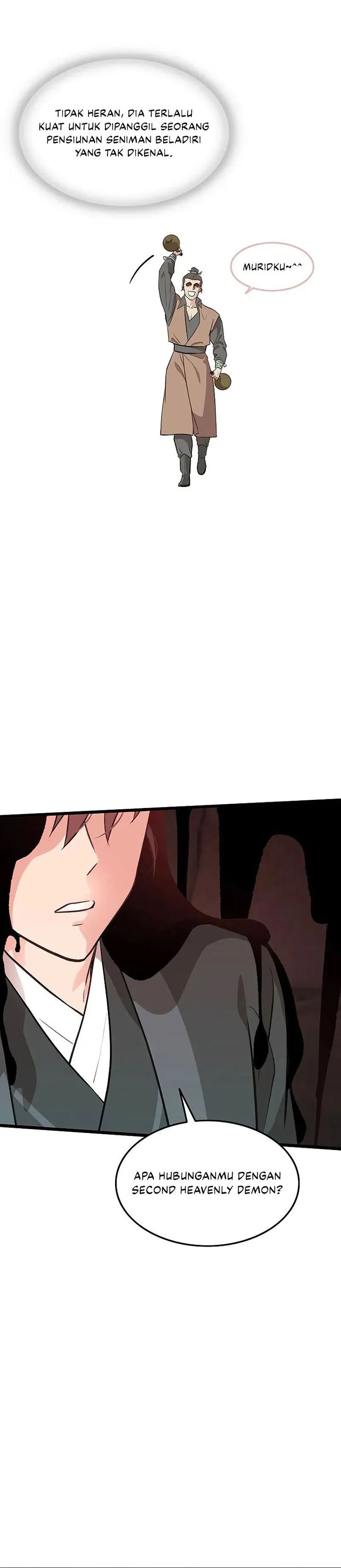 My Wife Is The Demonic Cult Leader Chapter 36 Gambar 6