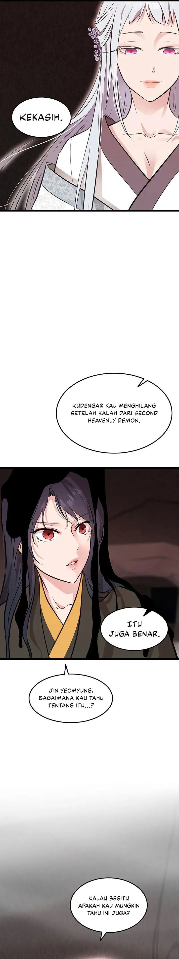 My Wife Is The Demonic Cult Leader Chapter 36 Gambar 7
