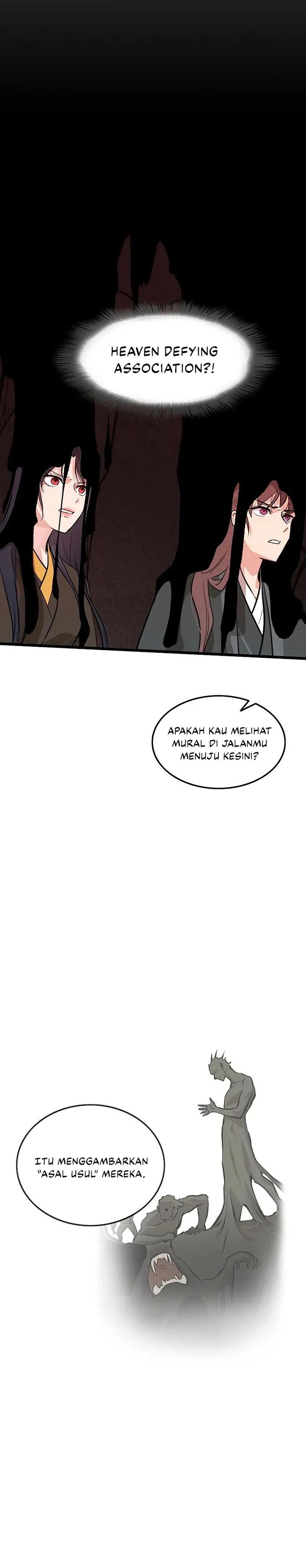 My Wife Is The Demonic Cult Leader Chapter 36 Gambar 9