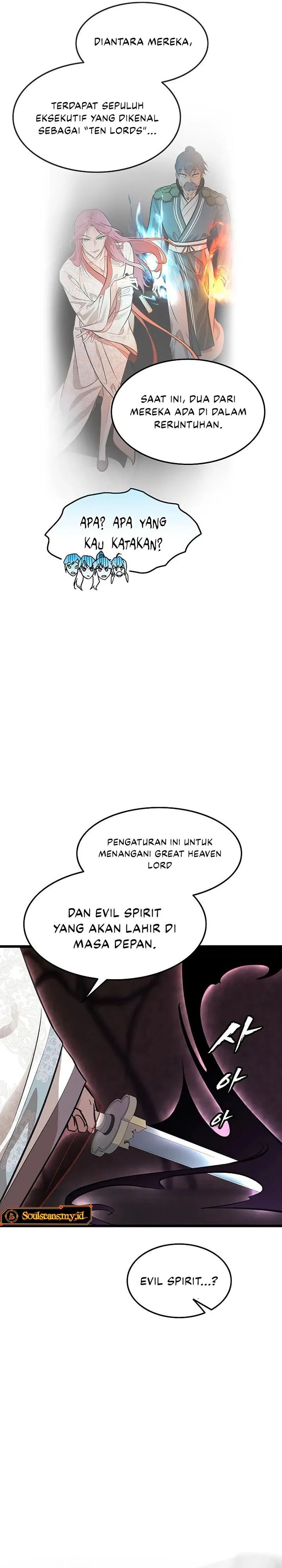 My Wife Is The Demonic Cult Leader Chapter 36 Gambar 10
