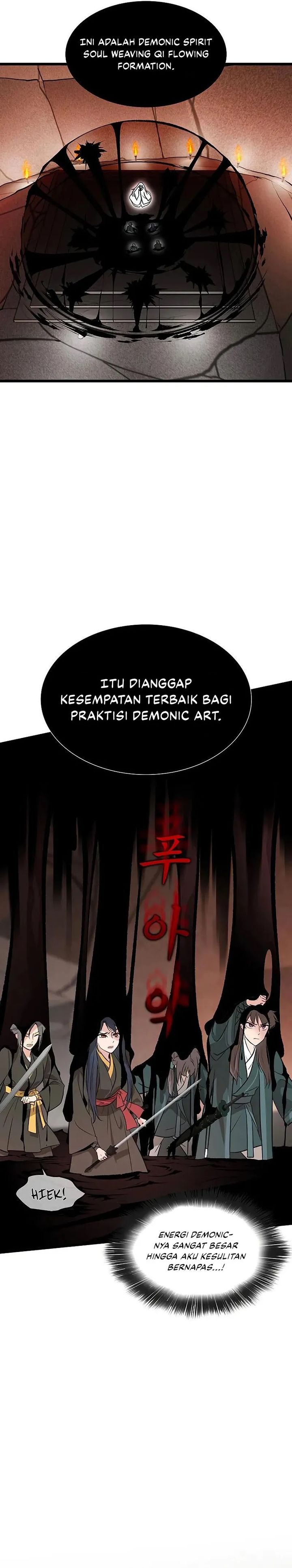 My Wife Is The Demonic Cult Leader Chapter 36 Gambar 12