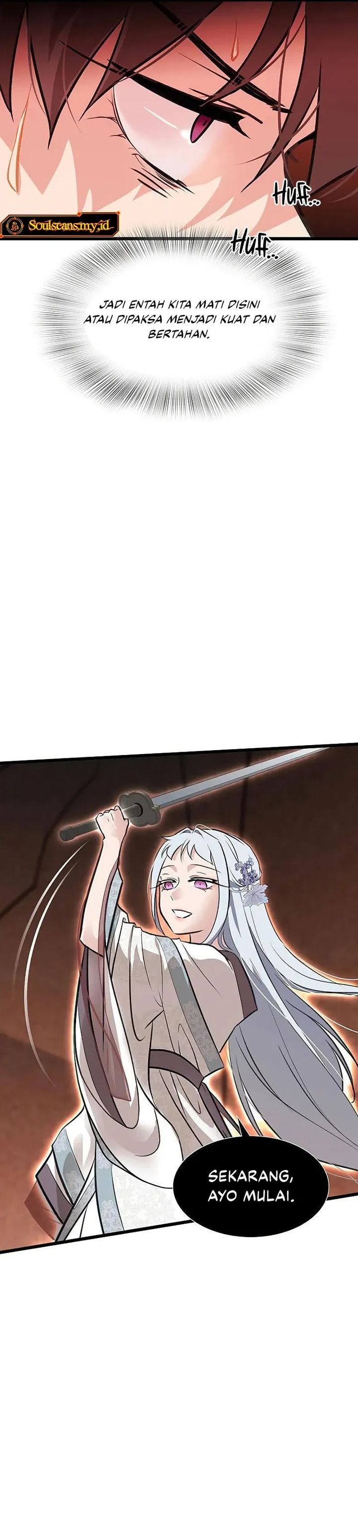 My Wife Is The Demonic Cult Leader Chapter 36 Gambar 14