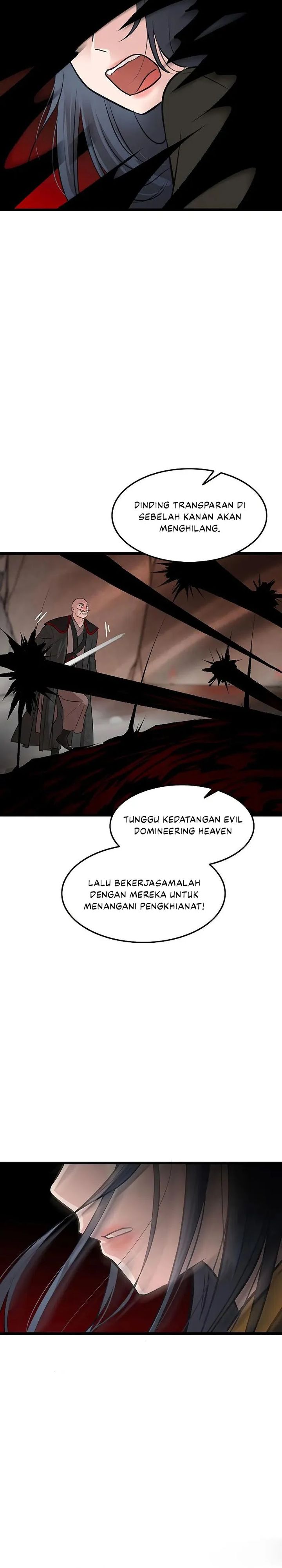 My Wife Is The Demonic Cult Leader Chapter 36 Gambar 16
