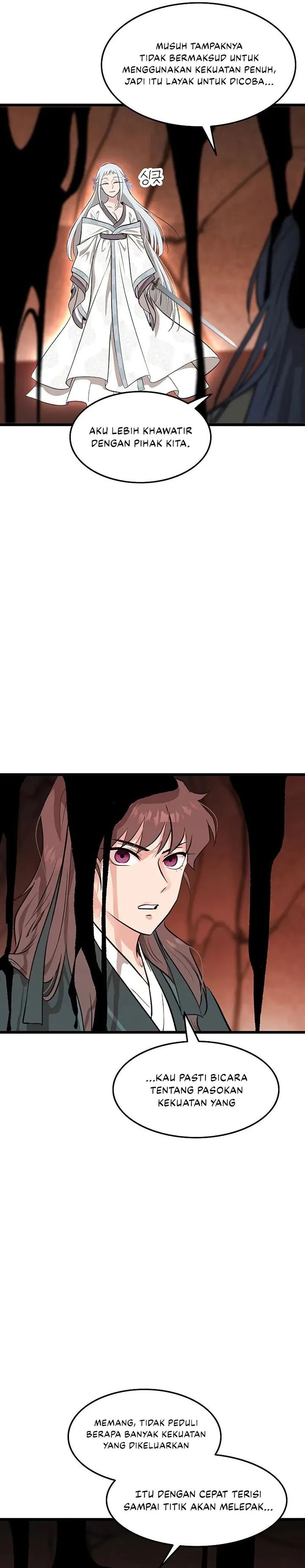 My Wife Is The Demonic Cult Leader Chapter 36 Gambar 19