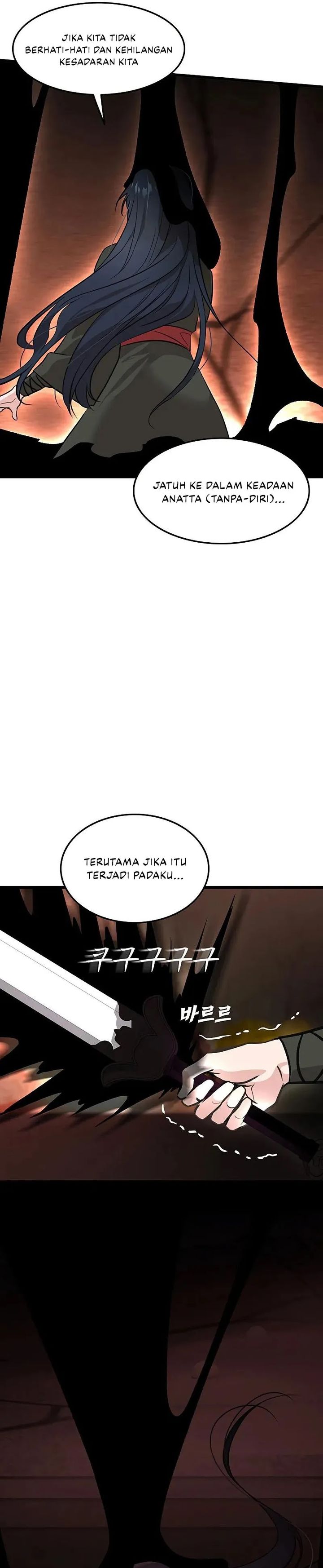 My Wife Is The Demonic Cult Leader Chapter 36 Gambar 21