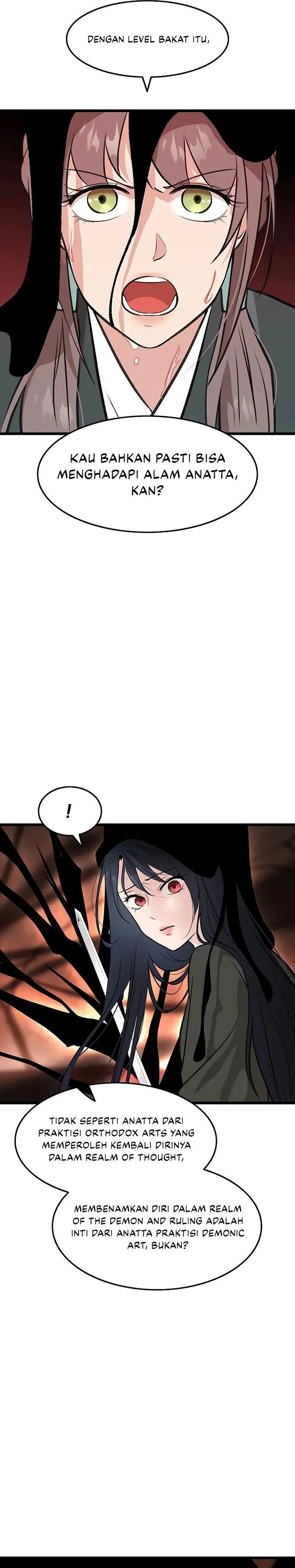 My Wife Is The Demonic Cult Leader Chapter 36 Gambar 23