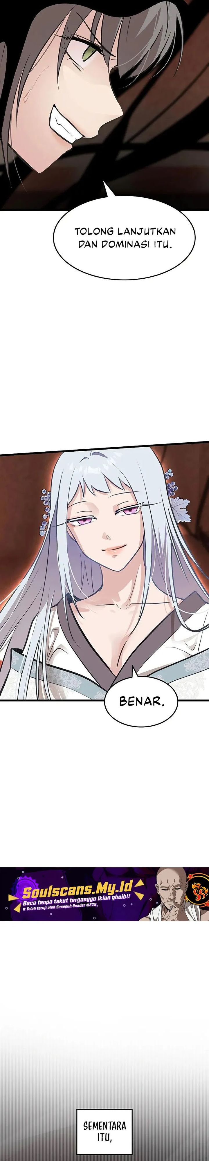 My Wife Is The Demonic Cult Leader Chapter 36 Gambar 24