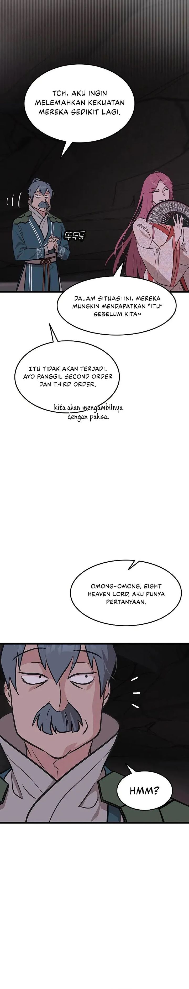 My Wife Is The Demonic Cult Leader Chapter 36 Gambar 25